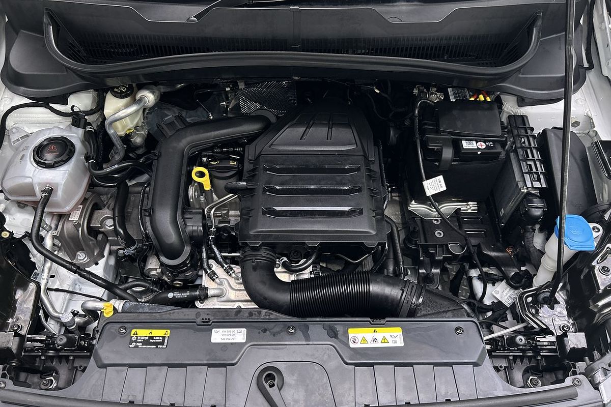 2021 Volkswagen T-Cross 85TSI Life C11
