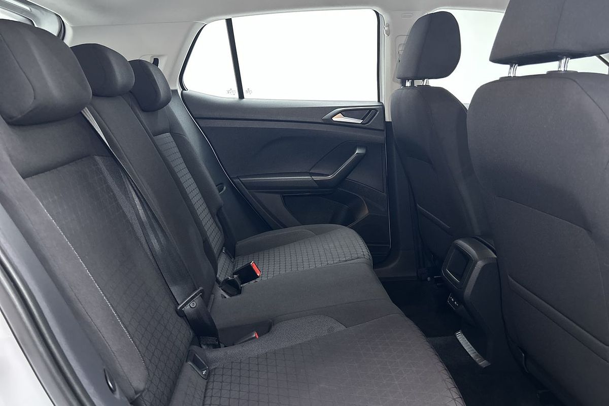 2021 Volkswagen T-Cross 85TSI Life C11