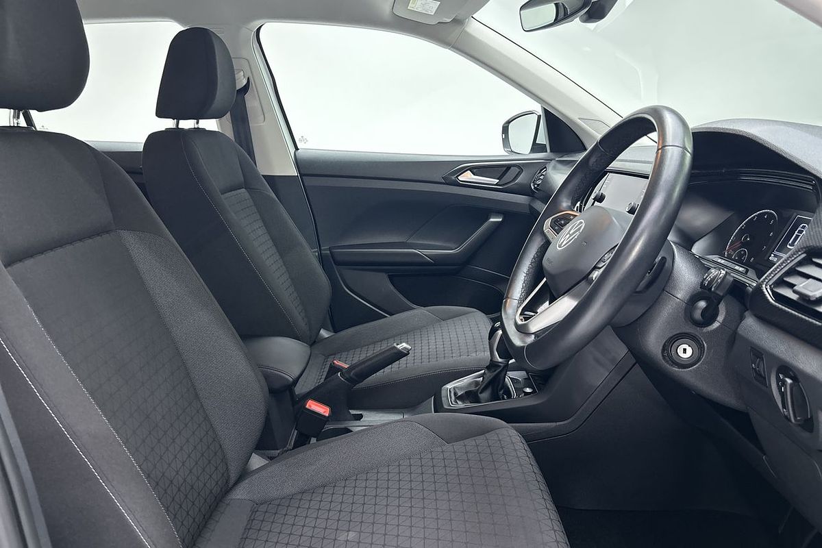 2021 Volkswagen T-Cross 85TSI Life C11