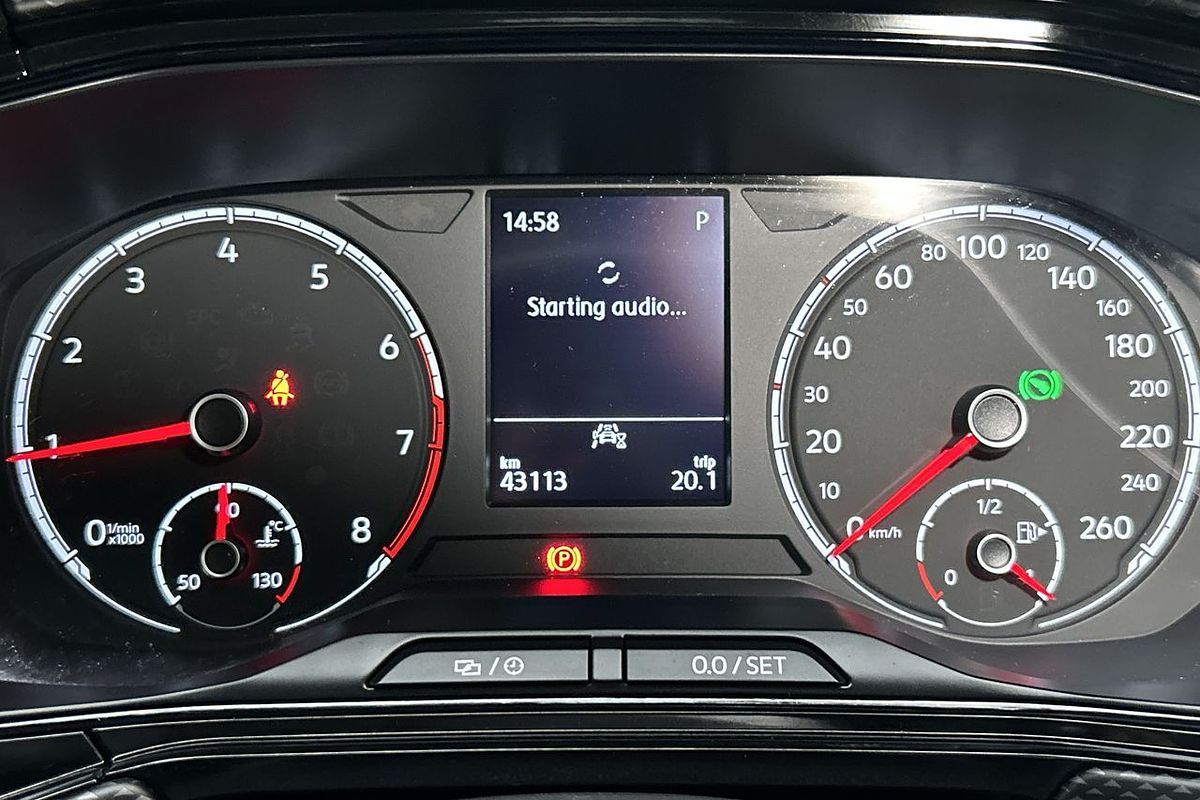 2021 Volkswagen T-Cross 85TSI Life C11