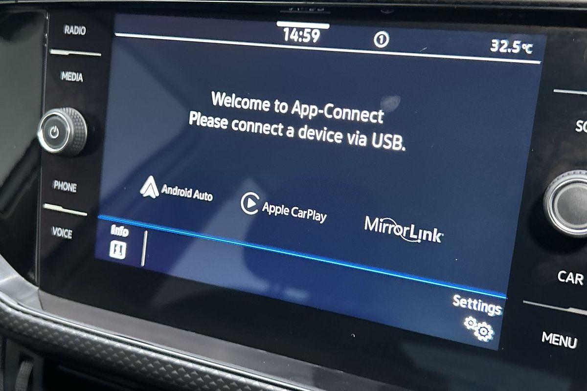 2021 Volkswagen T-Cross 85TSI Life C11