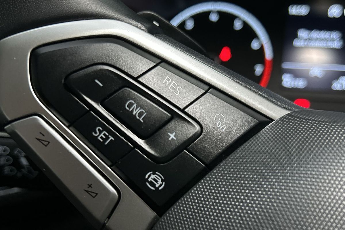 2021 Volkswagen T-Cross 85TSI Life C11
