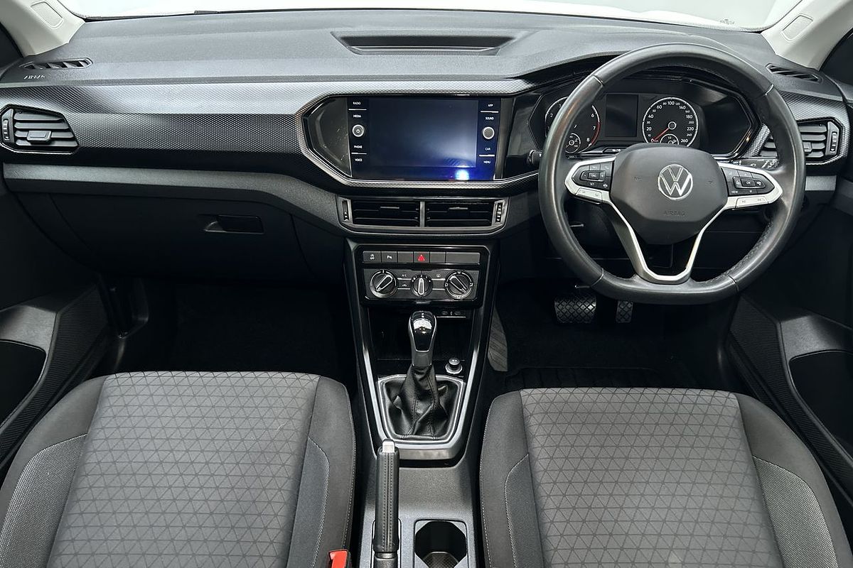 2021 Volkswagen T-Cross 85TSI Life C11