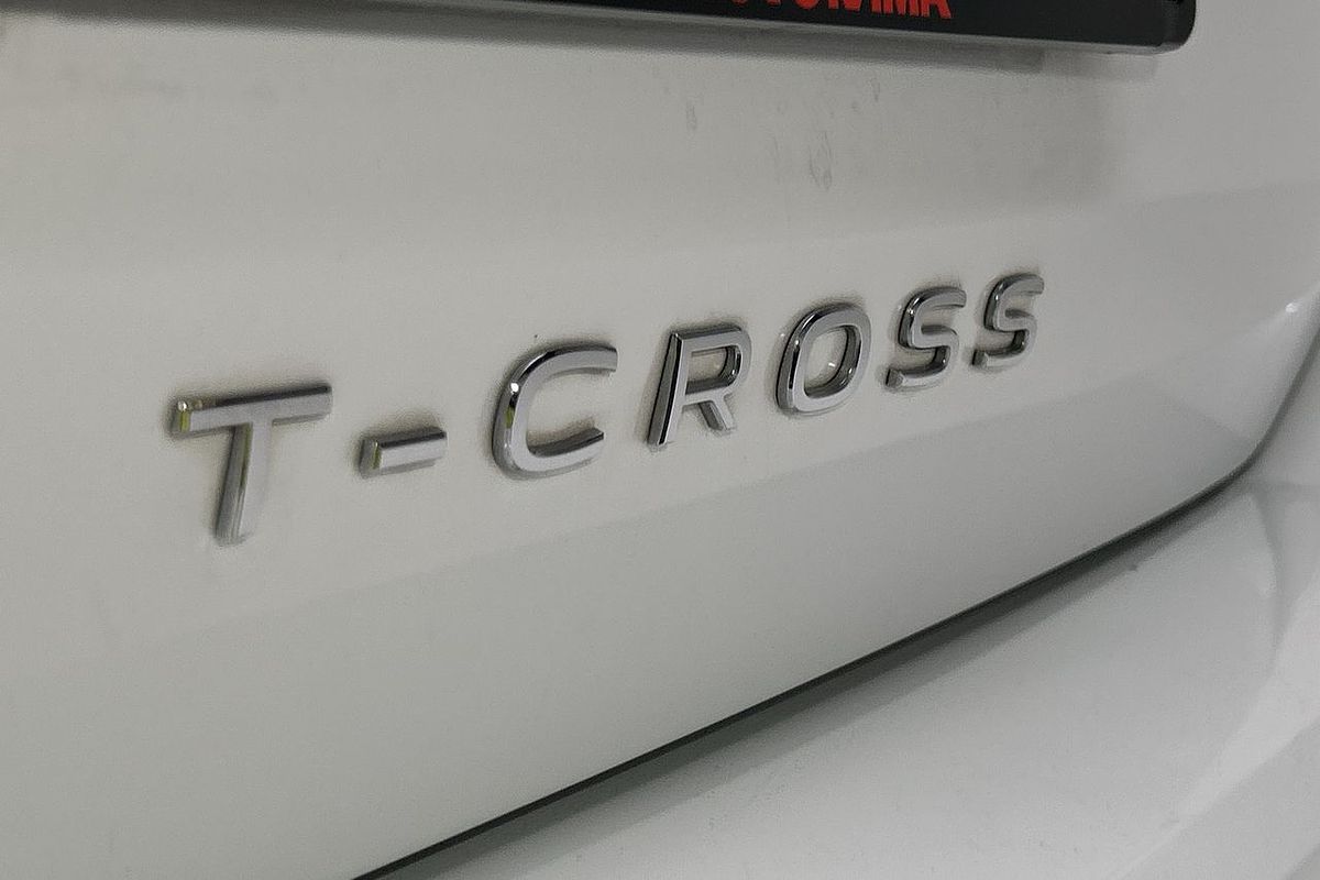 2021 Volkswagen T-Cross 85TSI Life C11