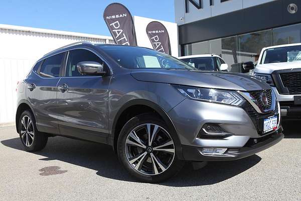 2021 Nissan QASHQAI ST-L J11 Series 3