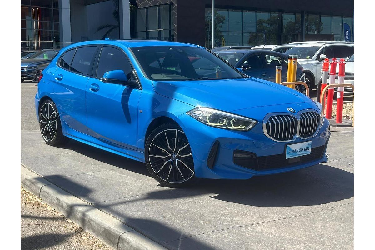 2020 BMW 1 Series 118i M Sport F40