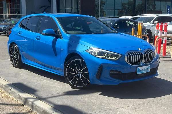 2020 BMW 1 Series 118i M Sport F40