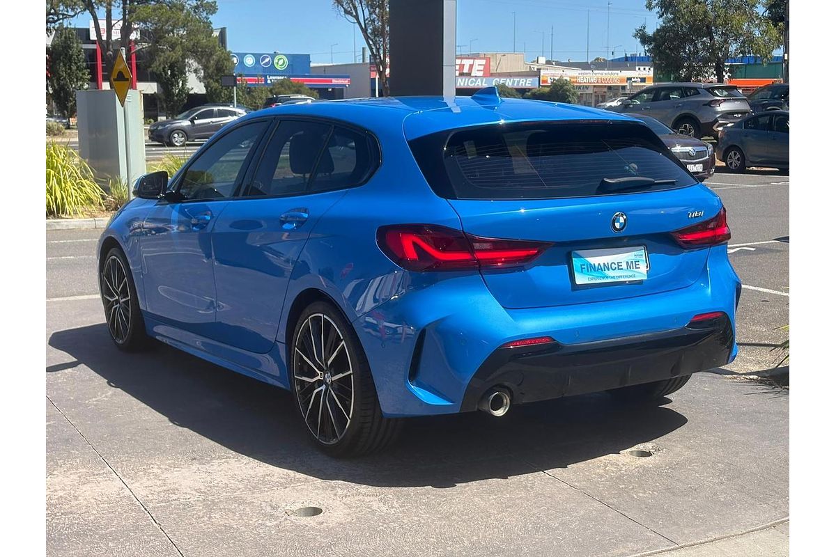 2020 BMW 1 Series 118i M Sport F40