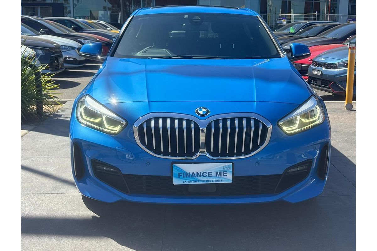 2020 BMW 1 Series 118i M Sport F40