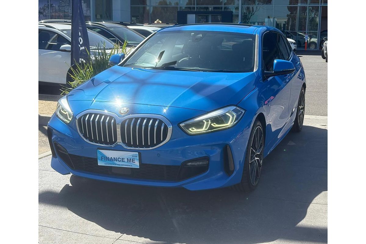 2020 BMW 1 Series 118i M Sport F40