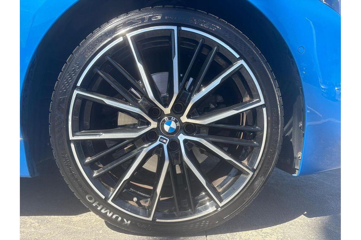 2020 BMW 1 Series 118i M Sport F40