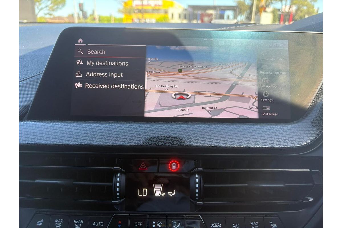 2020 BMW 1 Series 118i M Sport F40