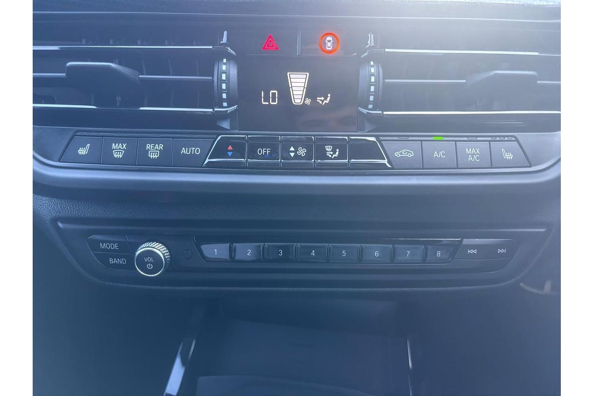 2020 BMW 1 Series 118i M Sport F40