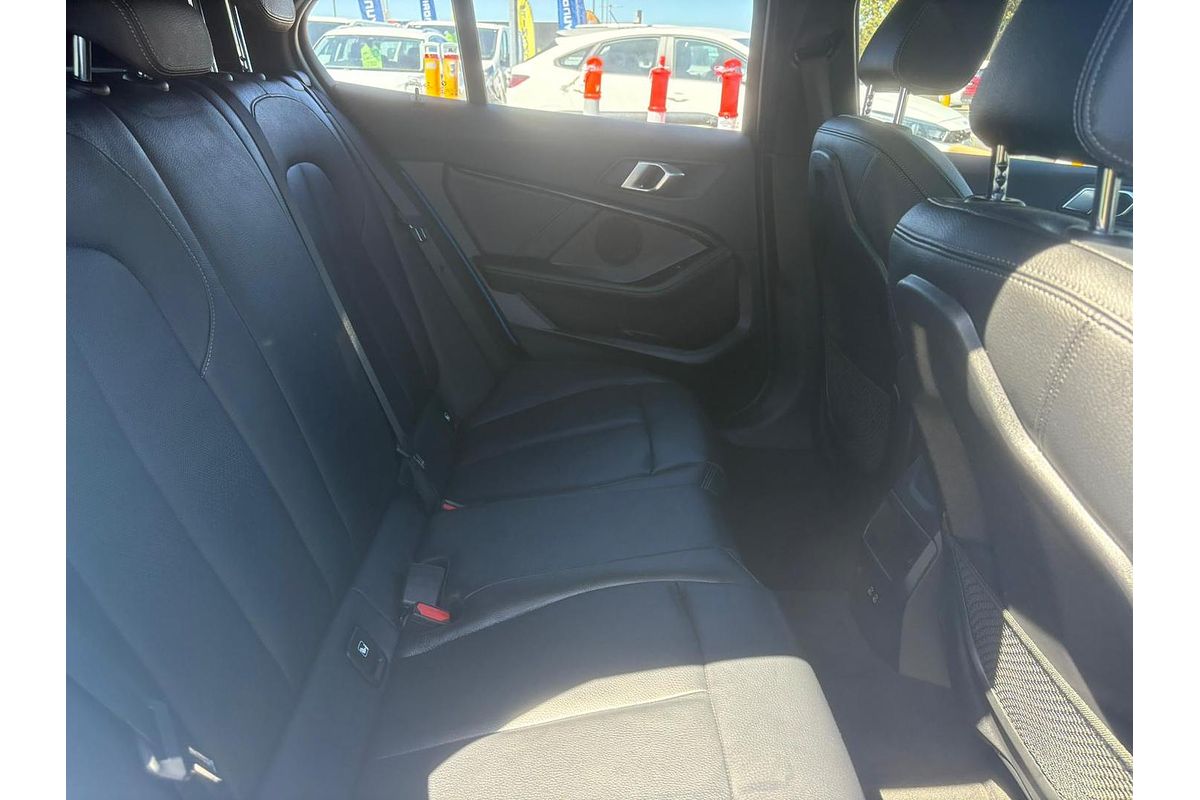 2020 BMW 1 Series 118i M Sport F40
