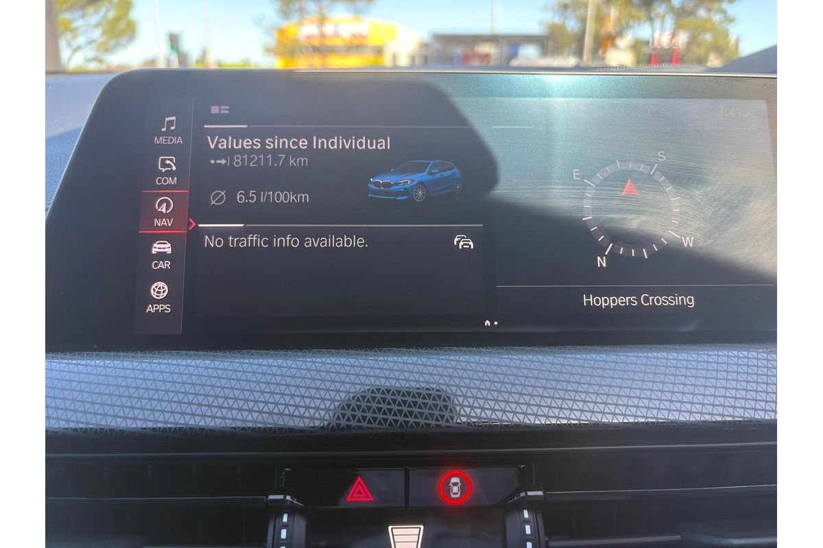 2020 BMW 1 Series 118i M Sport F40