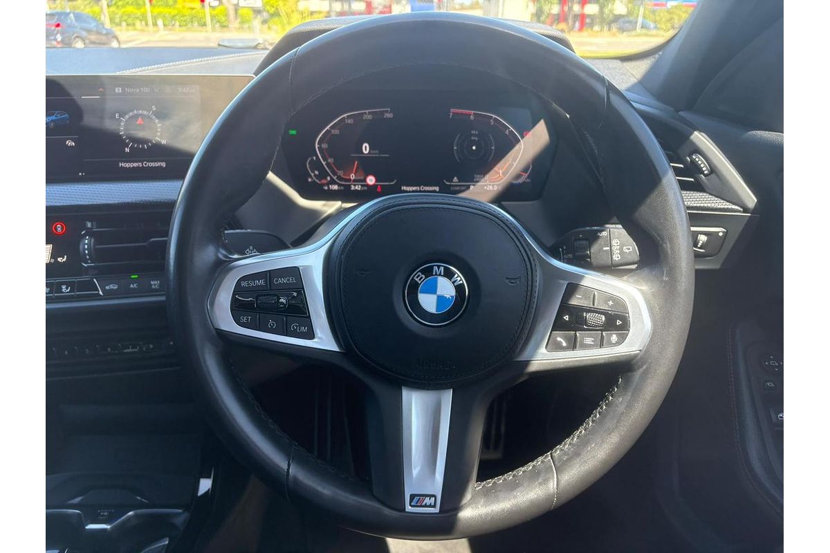 2020 BMW 1 Series 118i M Sport F40