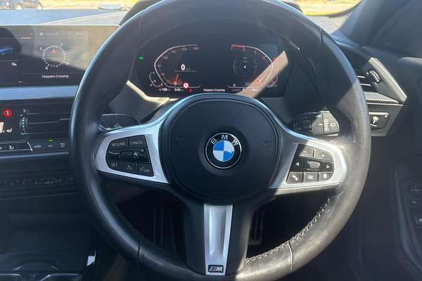 2020 BMW 1 Series 118i M Sport F40