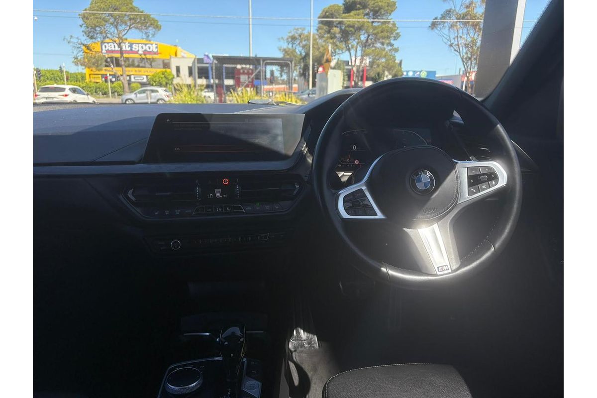2020 BMW 1 Series 118i M Sport F40