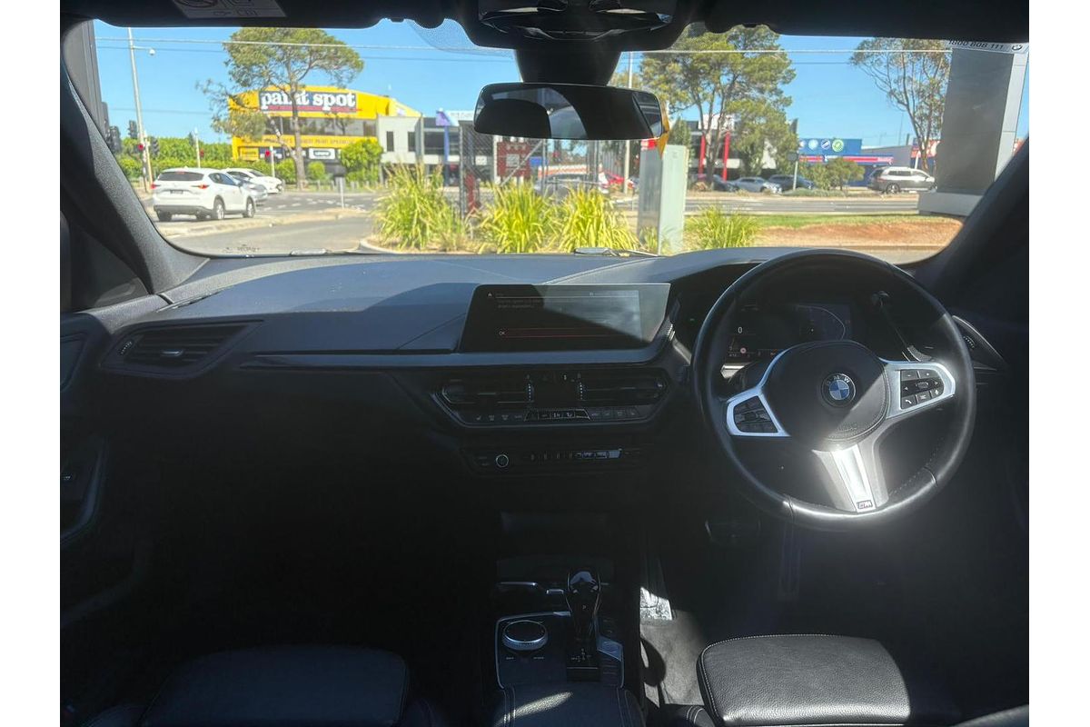2020 BMW 1 Series 118i M Sport F40