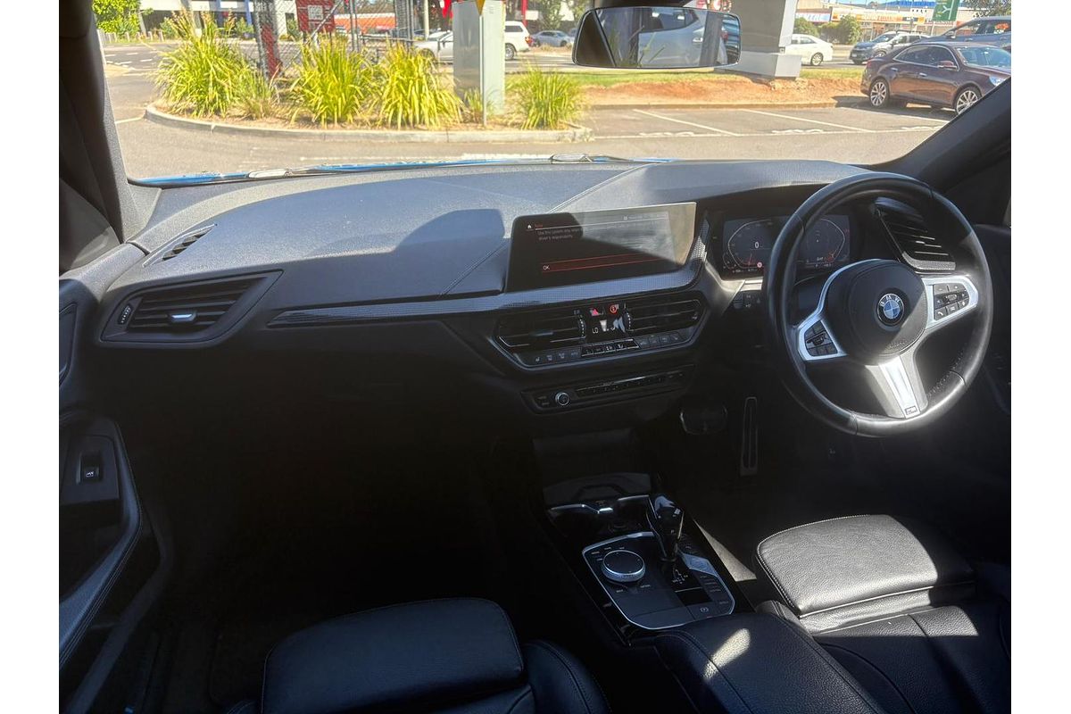 2020 BMW 1 Series 118i M Sport F40