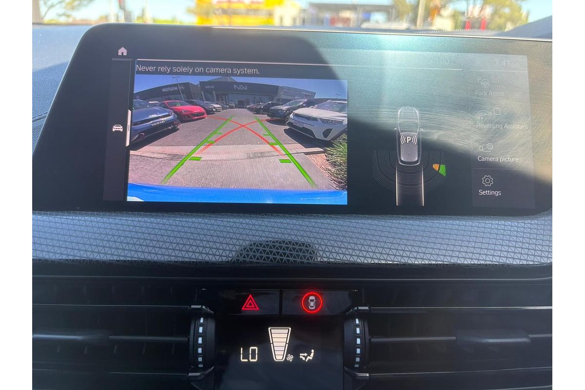 2020 BMW 1 Series 118i M Sport F40