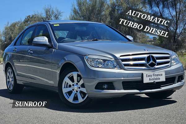 2008 Mercedes-Benz C220 CDI Avantgarde W204