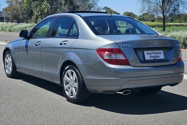 2008 Mercedes-Benz C220 CDI Avantgarde W204