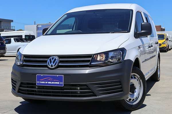2020 Volkswagen Caddy TSI220 2KN LWB