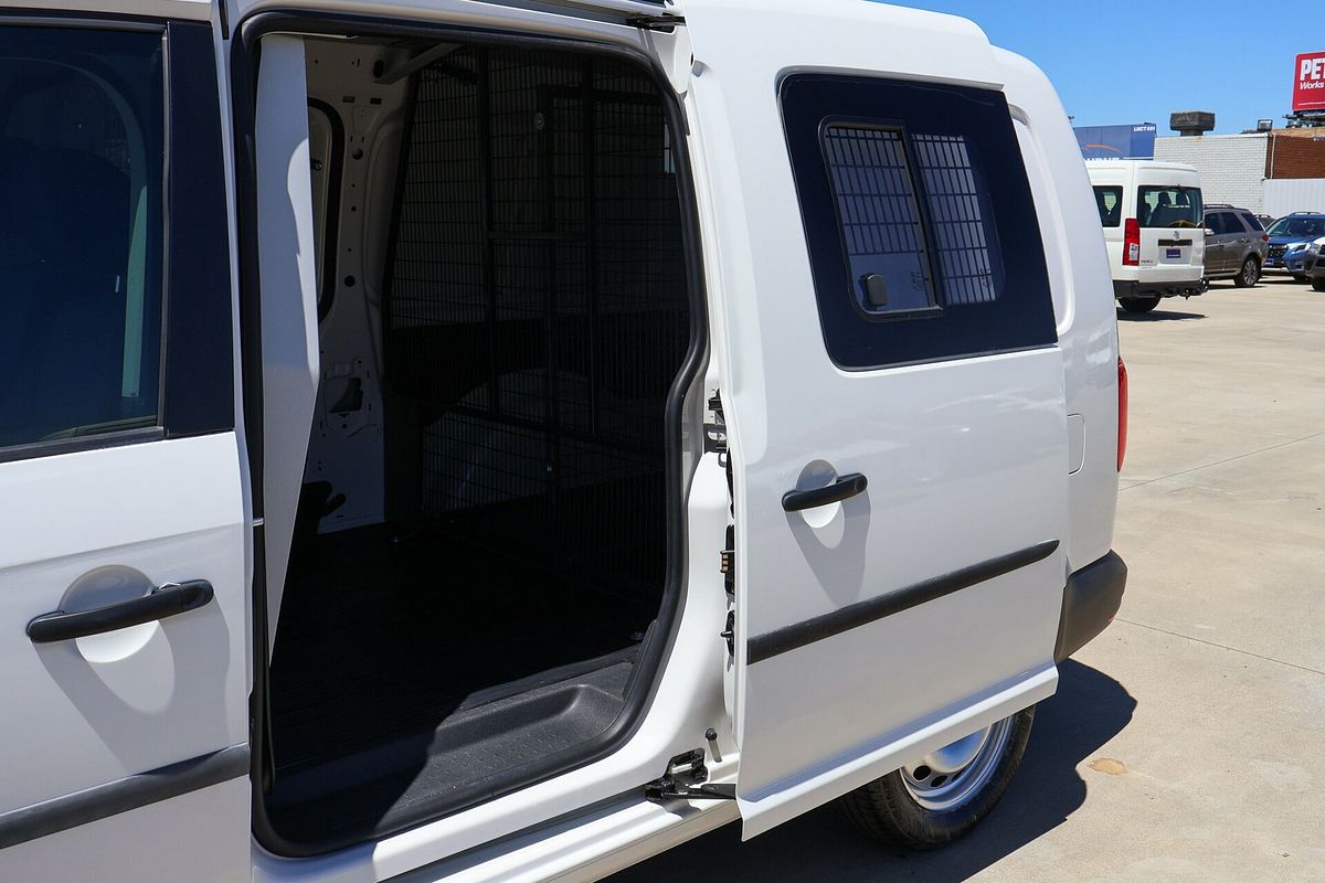 2020 Volkswagen Caddy TSI220 2KN LWB
