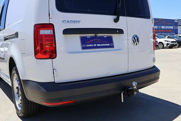 2020 Volkswagen Caddy TSI220 2KN LWB