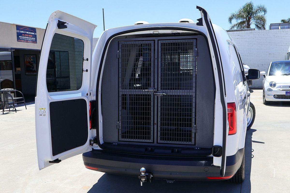2020 Volkswagen Caddy TSI220 2KN LWB