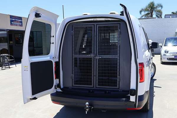 2020 Volkswagen Caddy TSI220 2KN LWB