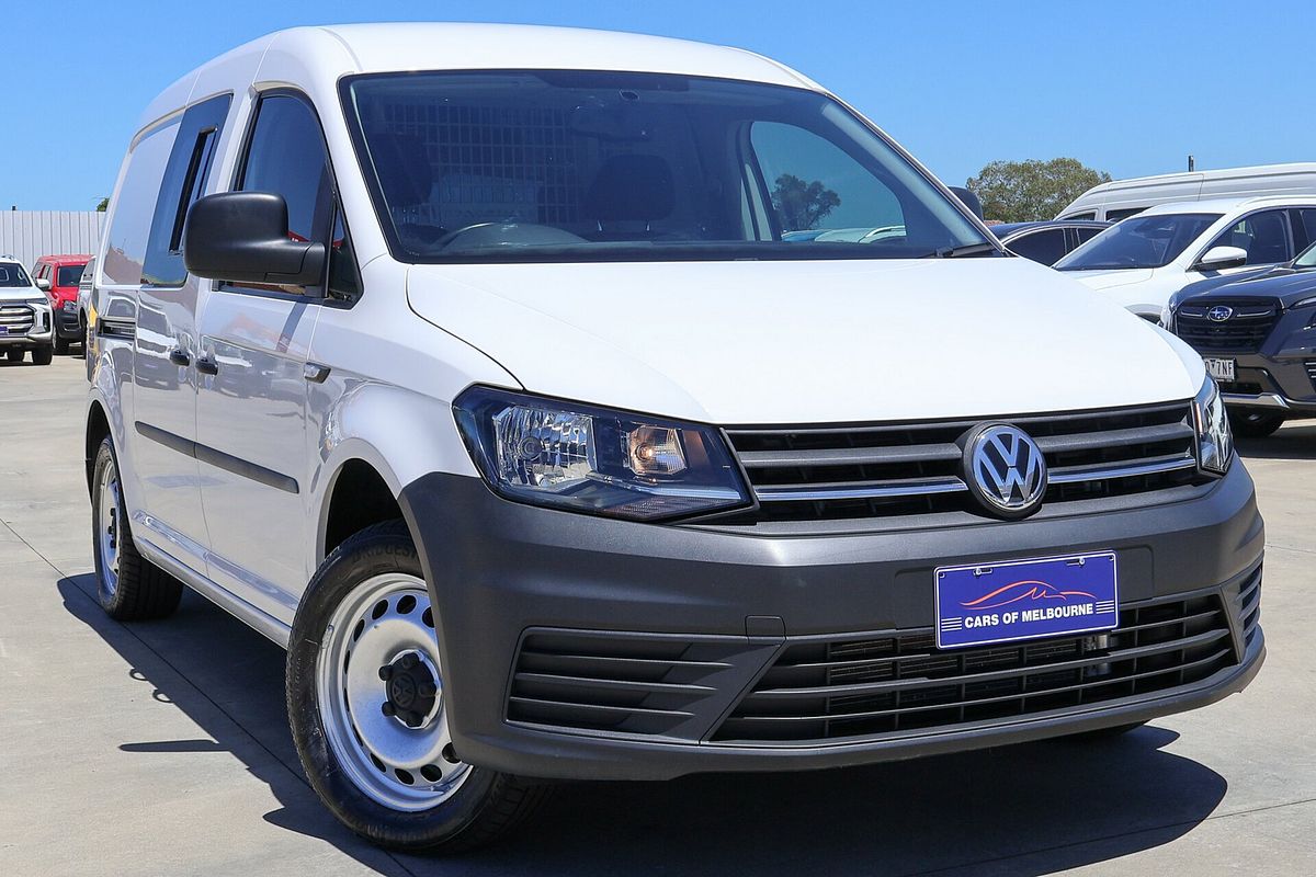2020 Volkswagen Caddy TSI220 2KN LWB
