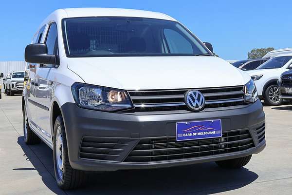 2020 Volkswagen Caddy TSI220 2KN LWB