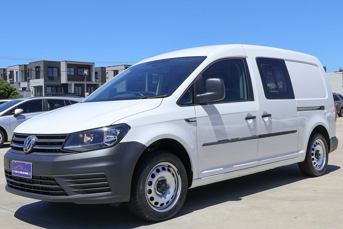 2020 Volkswagen Caddy TSI220 2KN LWB