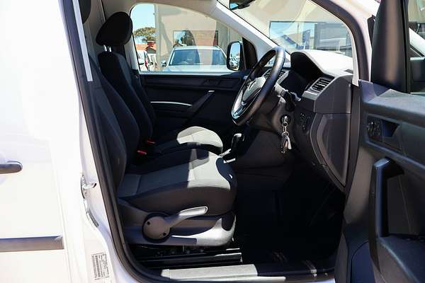 2020 Volkswagen Caddy TSI220 2KN LWB