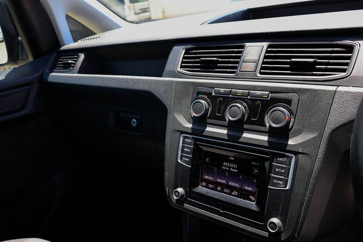 2020 Volkswagen Caddy TSI220 2KN LWB