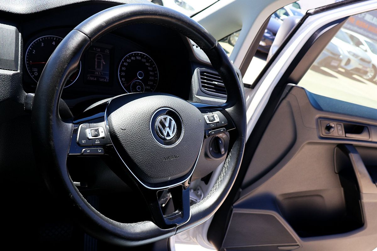 2020 Volkswagen Caddy TSI220 2KN LWB