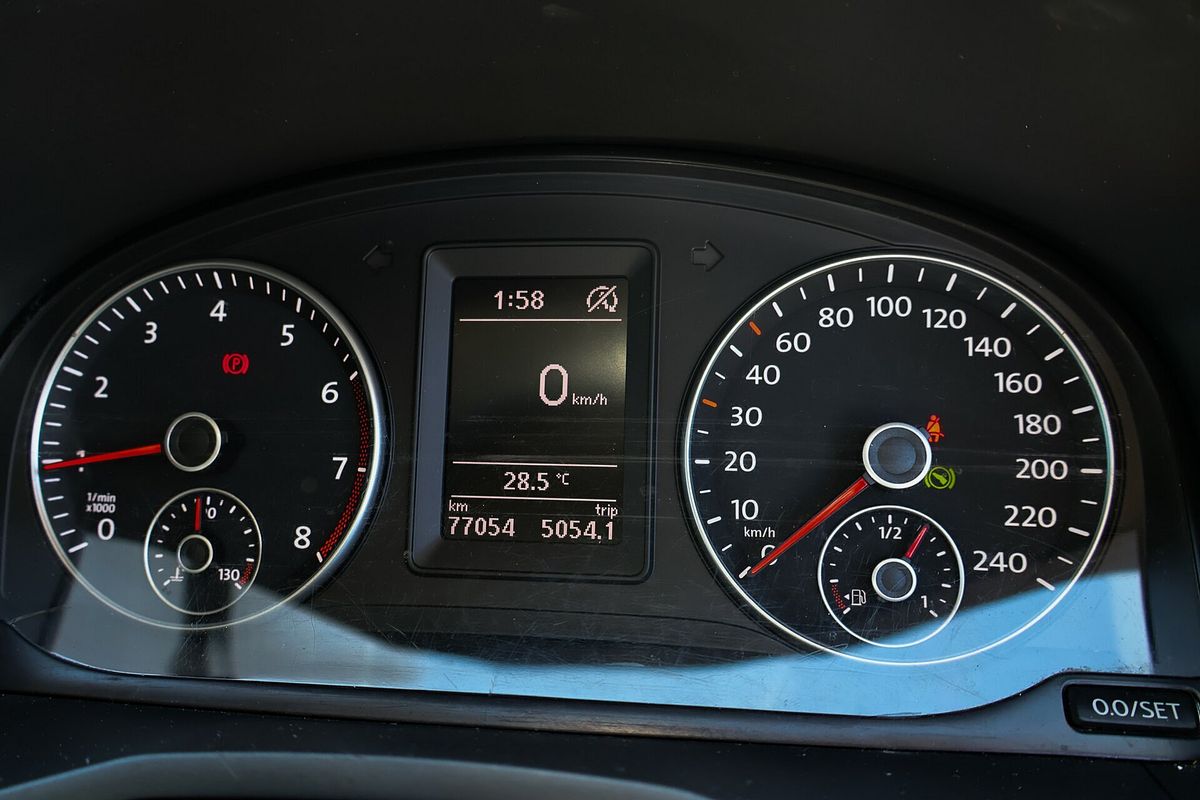2020 Volkswagen Caddy TSI220 2KN LWB
