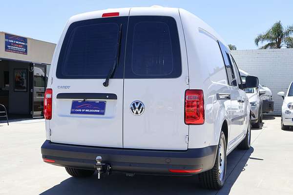 2020 Volkswagen Caddy TSI220 2KN LWB