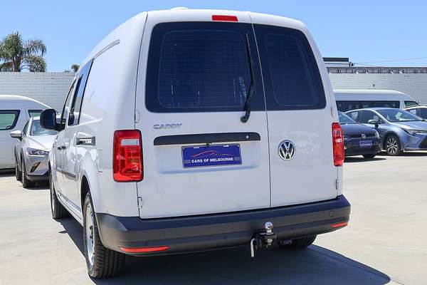 2020 Volkswagen Caddy TSI220 2KN LWB