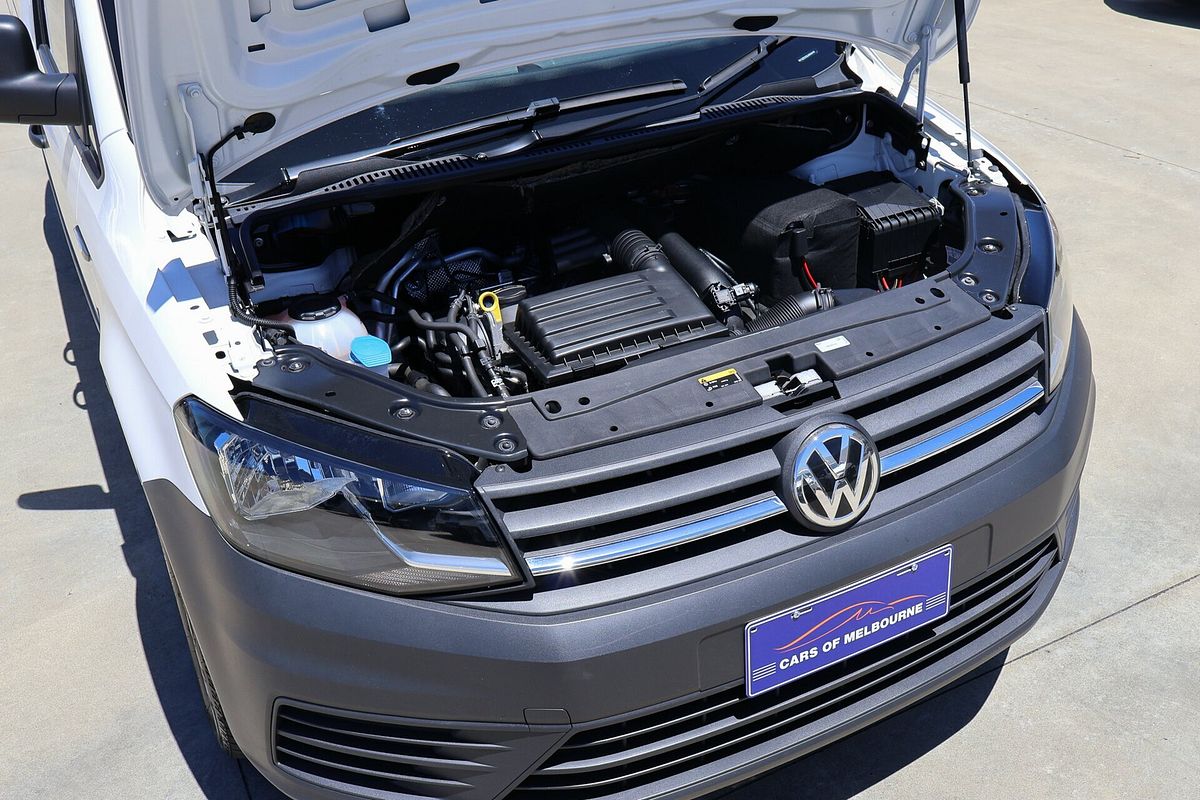 2020 Volkswagen Caddy TSI220 2KN LWB