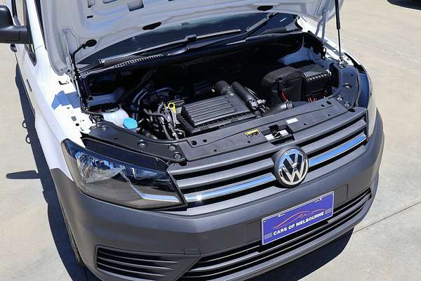 2020 Volkswagen Caddy TSI220 2KN LWB