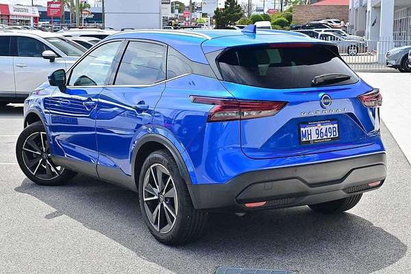 2022 Nissan QASHQAI ST-L J12