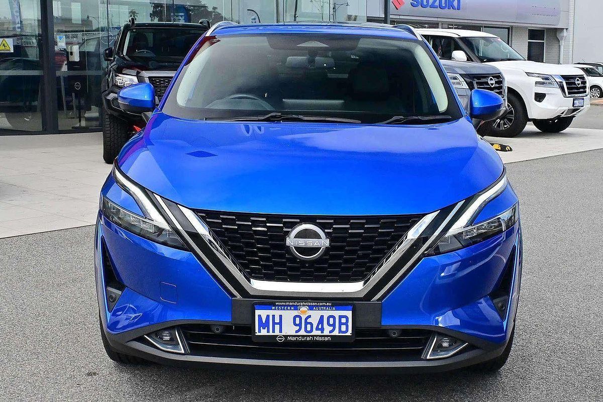 2022 Nissan QASHQAI ST-L J12