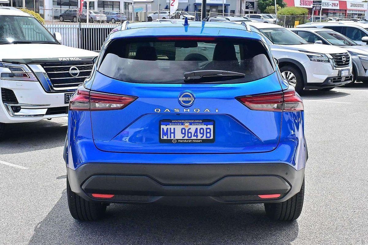 2022 Nissan QASHQAI ST-L J12
