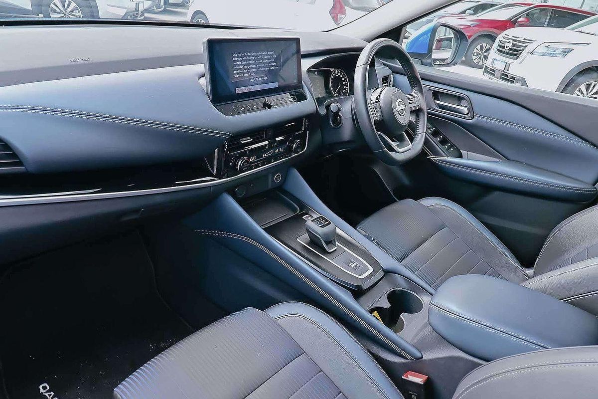 2022 Nissan QASHQAI ST-L J12