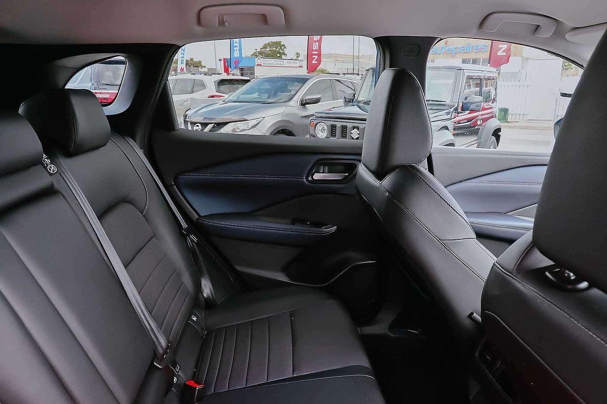 2022 Nissan QASHQAI ST-L J12