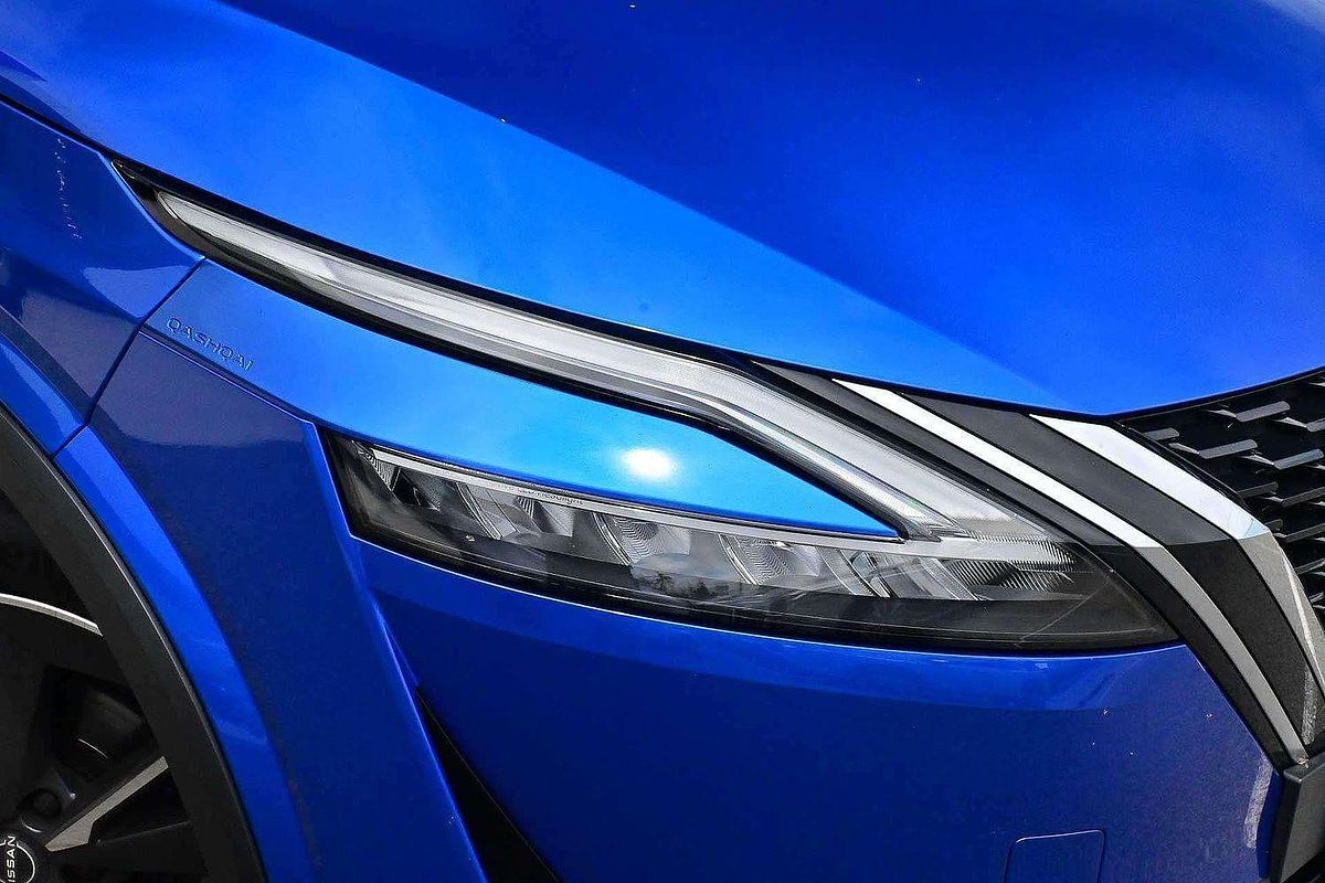 2022 Nissan QASHQAI ST-L J12