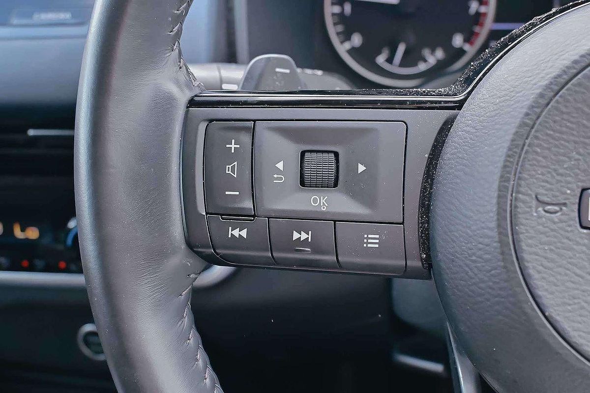 2022 Nissan QASHQAI ST-L J12